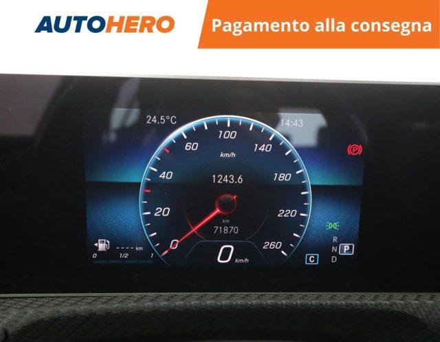 MERCEDES-BENZ A 180 d Automatic Executive