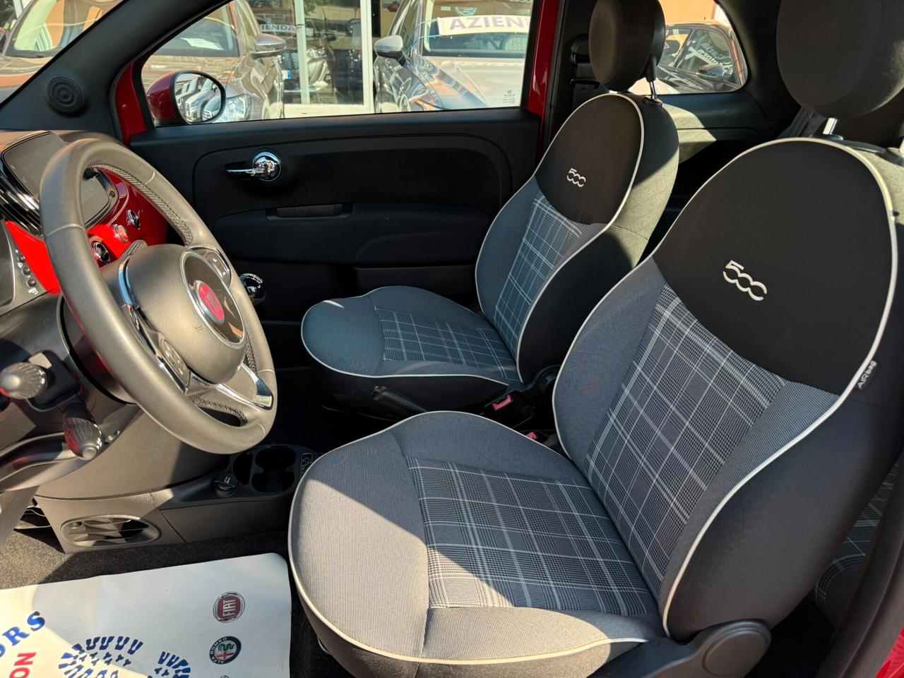 Fiat 500 Hybrid 1.0 Benz. 70CV Connect - 2021