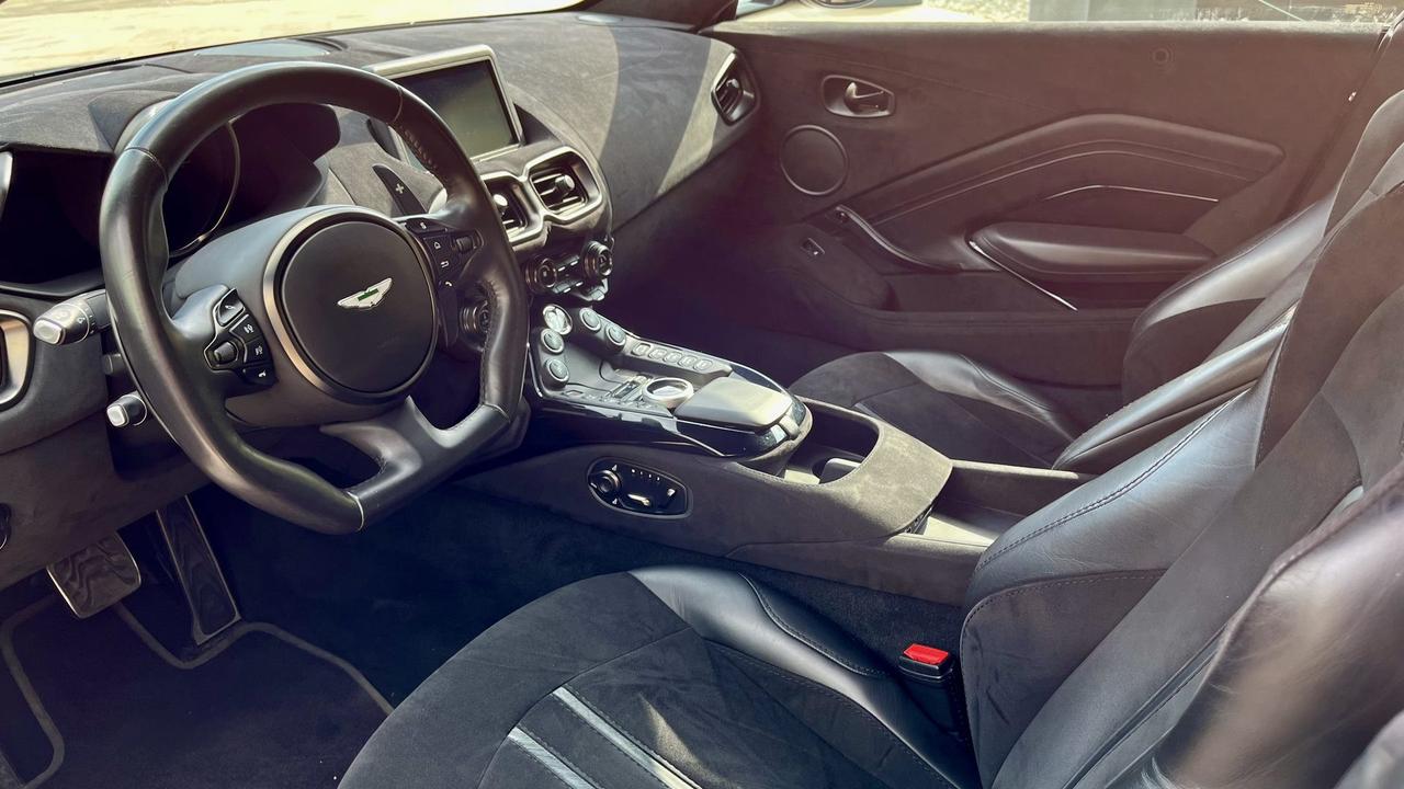 ASTON MARTIN Vantage Coupe 4.0 V8 auto