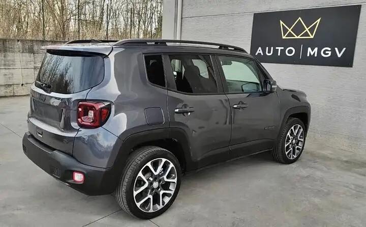 Jeep Renegade 1.3 T4 180CV PHEV 4xe AT6 S