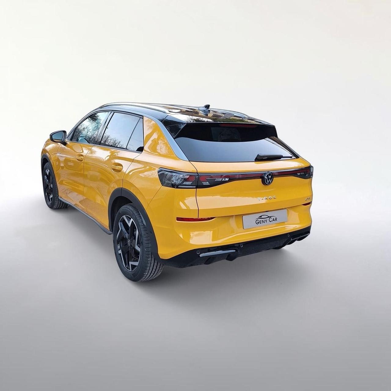 VOLKSWAGEN NEW T-ROC 1.5 eTSI R-LINE ACT 150CV DSG