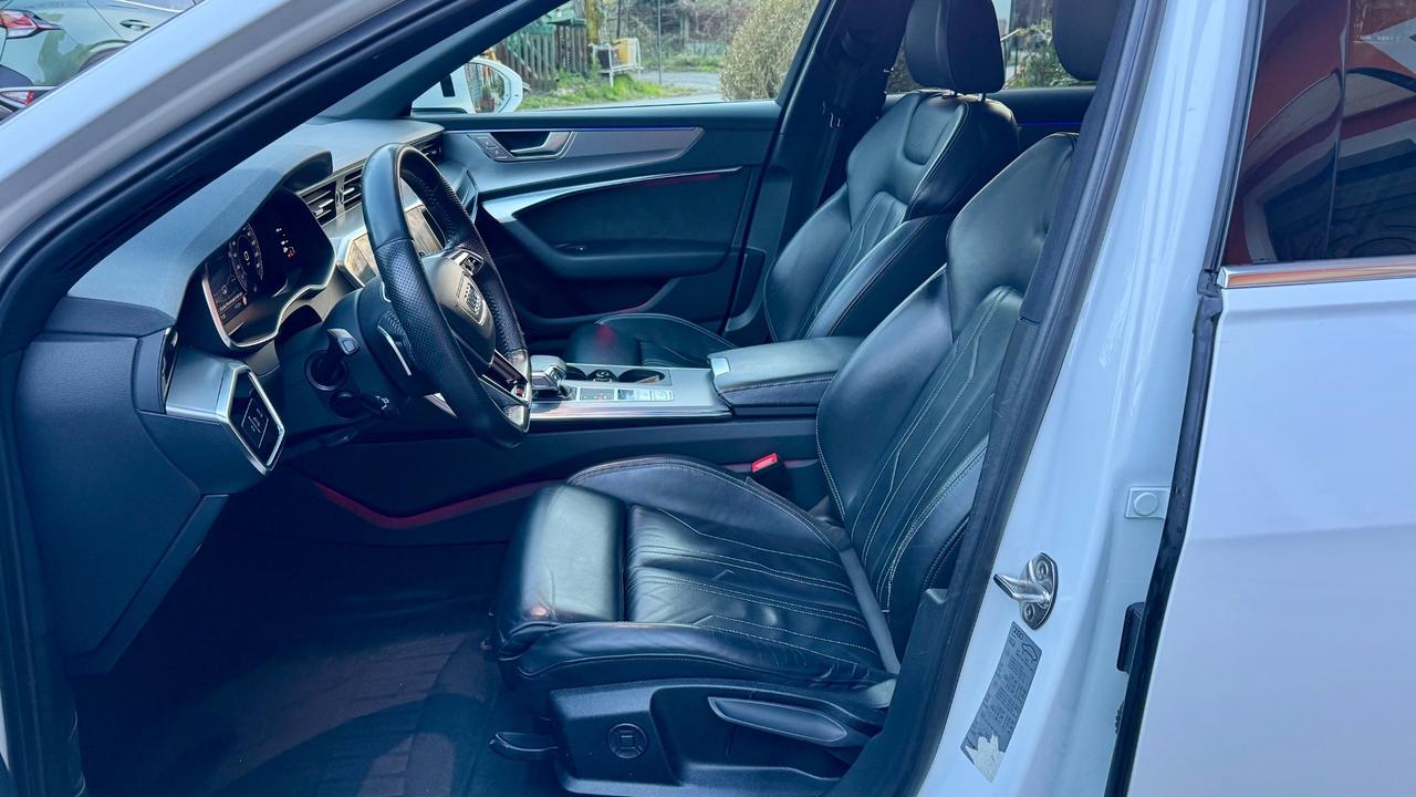 Audi A6 Avant 50 3.0 TDI quattro S-Line Tetto Full