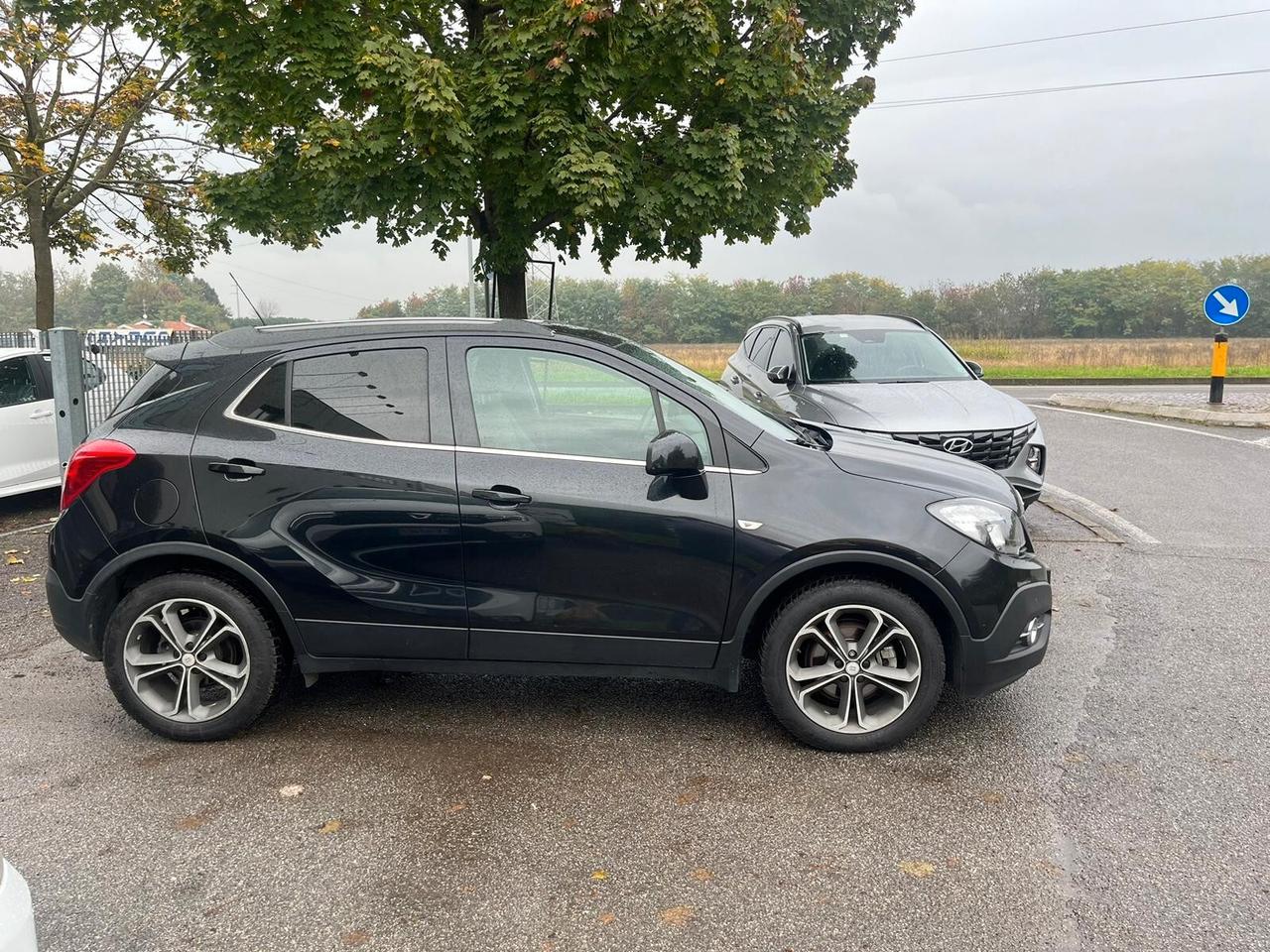 Opel Mokka X 1.6 CDTI Ecotec 136CV 4x2 Start&Stop Innovation