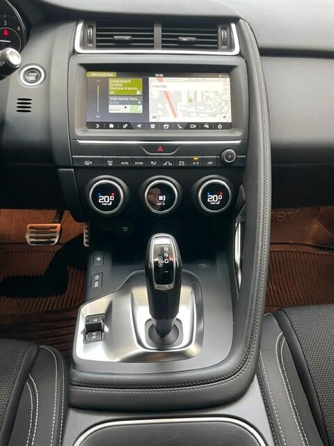 Jaguar E-Pace 2.0D 150 CV AWD R-Dynamic Full Led Uniprop. Splendida!!!!