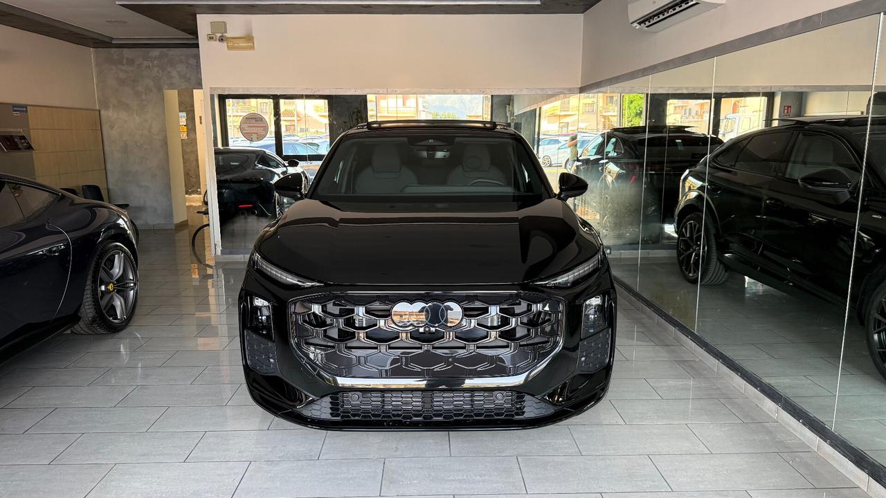 AUDI Q3 SPORTBACK 2.0 TDI 150 CV UFF ITALIA