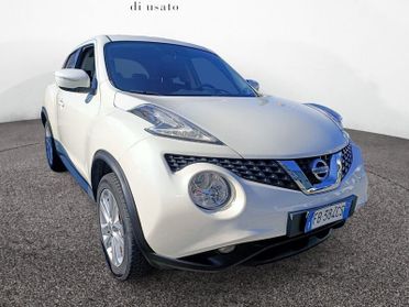 Nissan Juke 1.5 dci Acenta 110cv E6 1.5 dCi 110cv Acenta E6