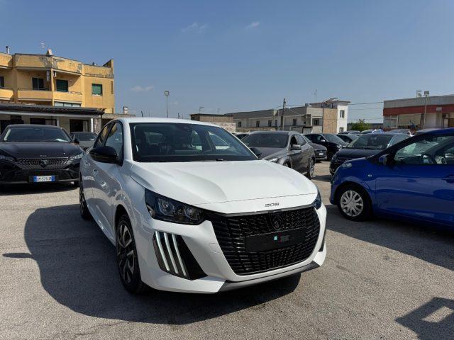 PEUGEOT 208 Hybrid 110 e-DCS6 Style