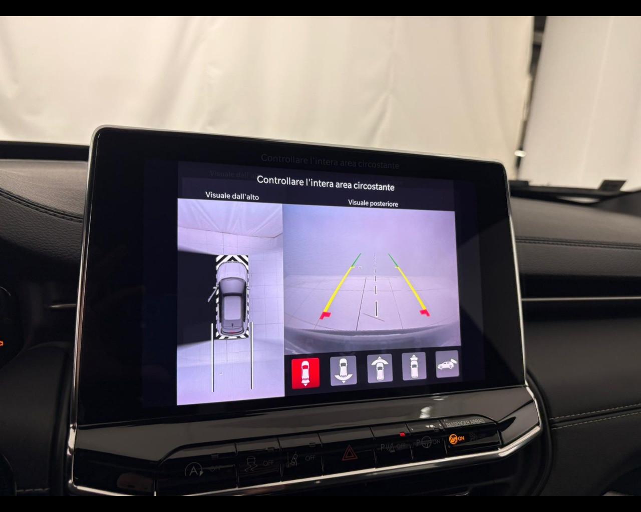 JEEP Compass 1.3 turbo t4 80 Anniversario 2wd 150cv ddct