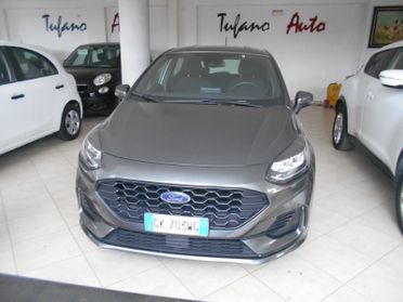 Ford Fiesta 1.0 Ecoboost Hybrid 125 CV 5 porte ST-Line