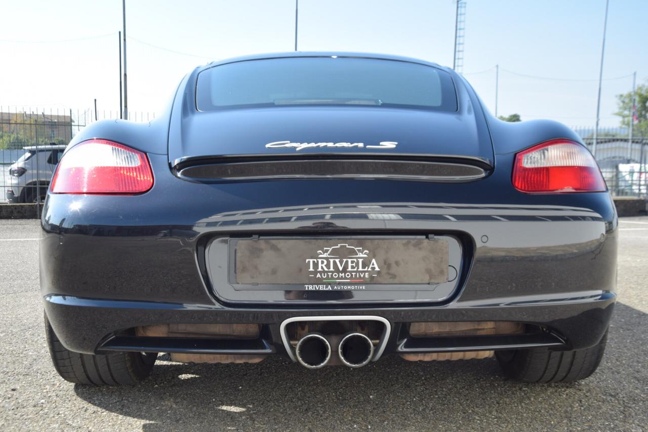 PORSCHE Cayman (987) Cayman 3.4 S