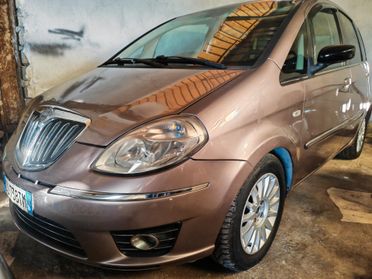 Lancia MUSA GPL TETTO PELLE ALCANTARA