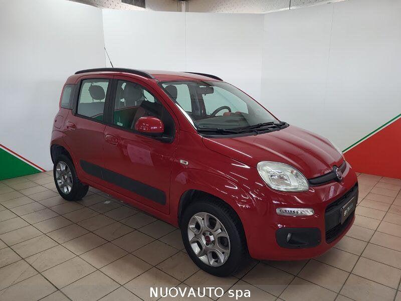 FIAT Panda Panda 0.9 TwinAir Turbo Natural Power Lounge