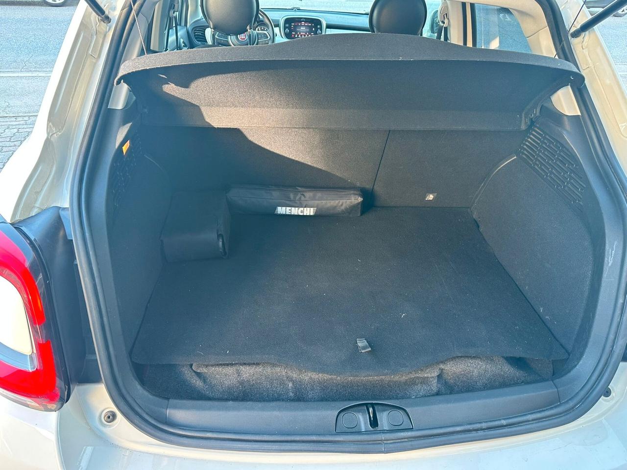 Fiat 500X 1.6 METANO