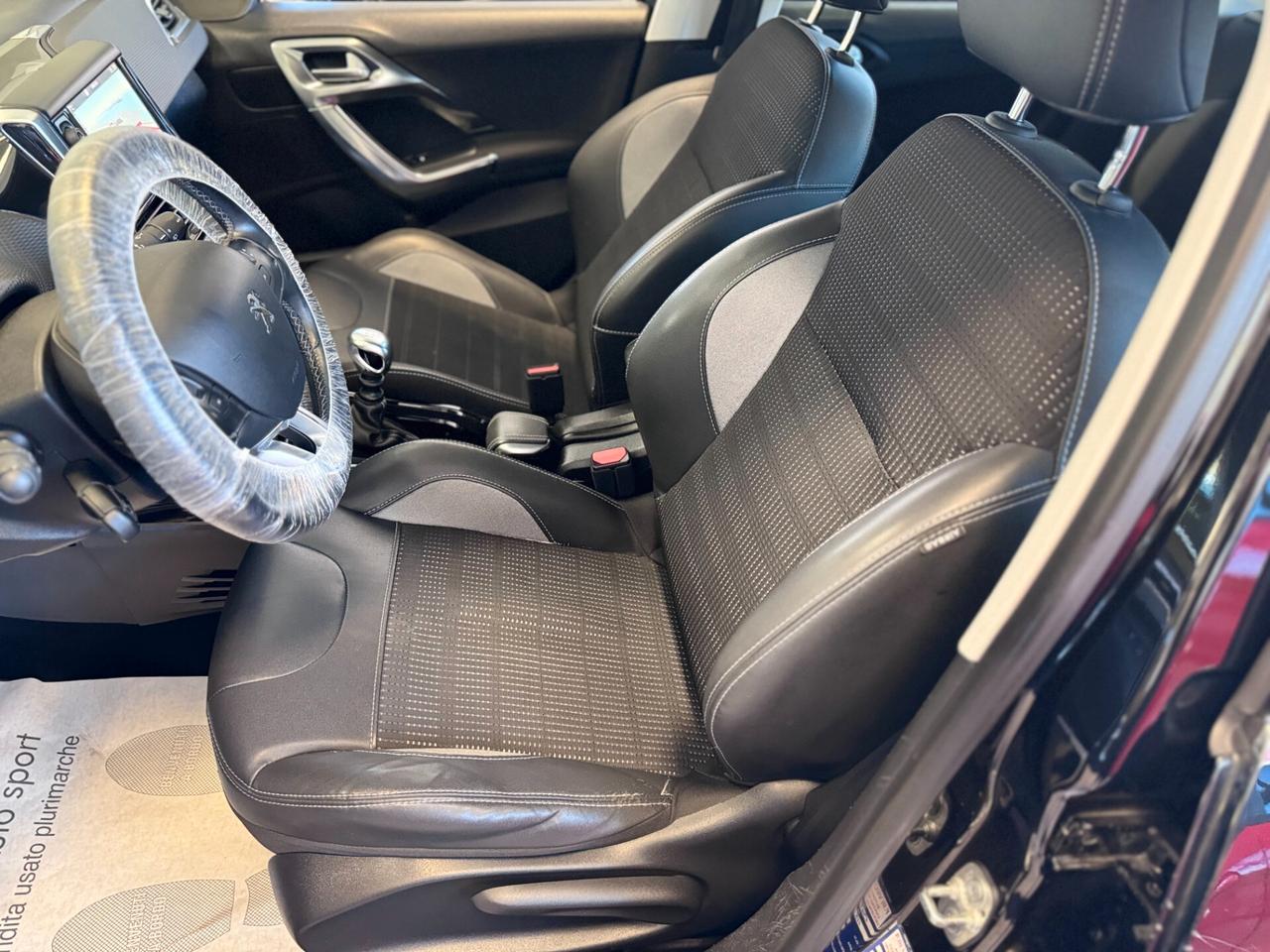 Peugeot 2008 BlueHDi 120 S&S Allure