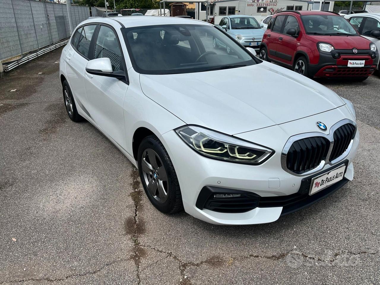 Bmw 118 118d 5p. Business Advantage AUTOMATICA