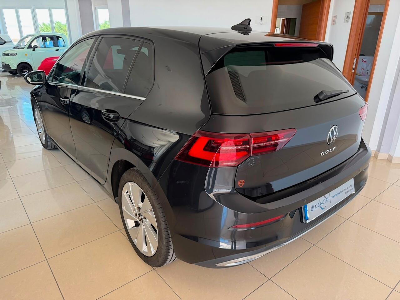 Volkswagen Golf 2.0 TDI DSG SCR Style
