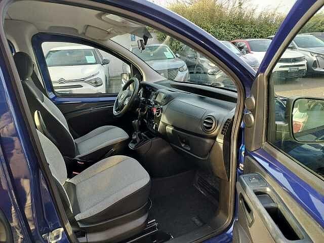 Fiat Qubo 1.3 MJT 80 CV Lounge