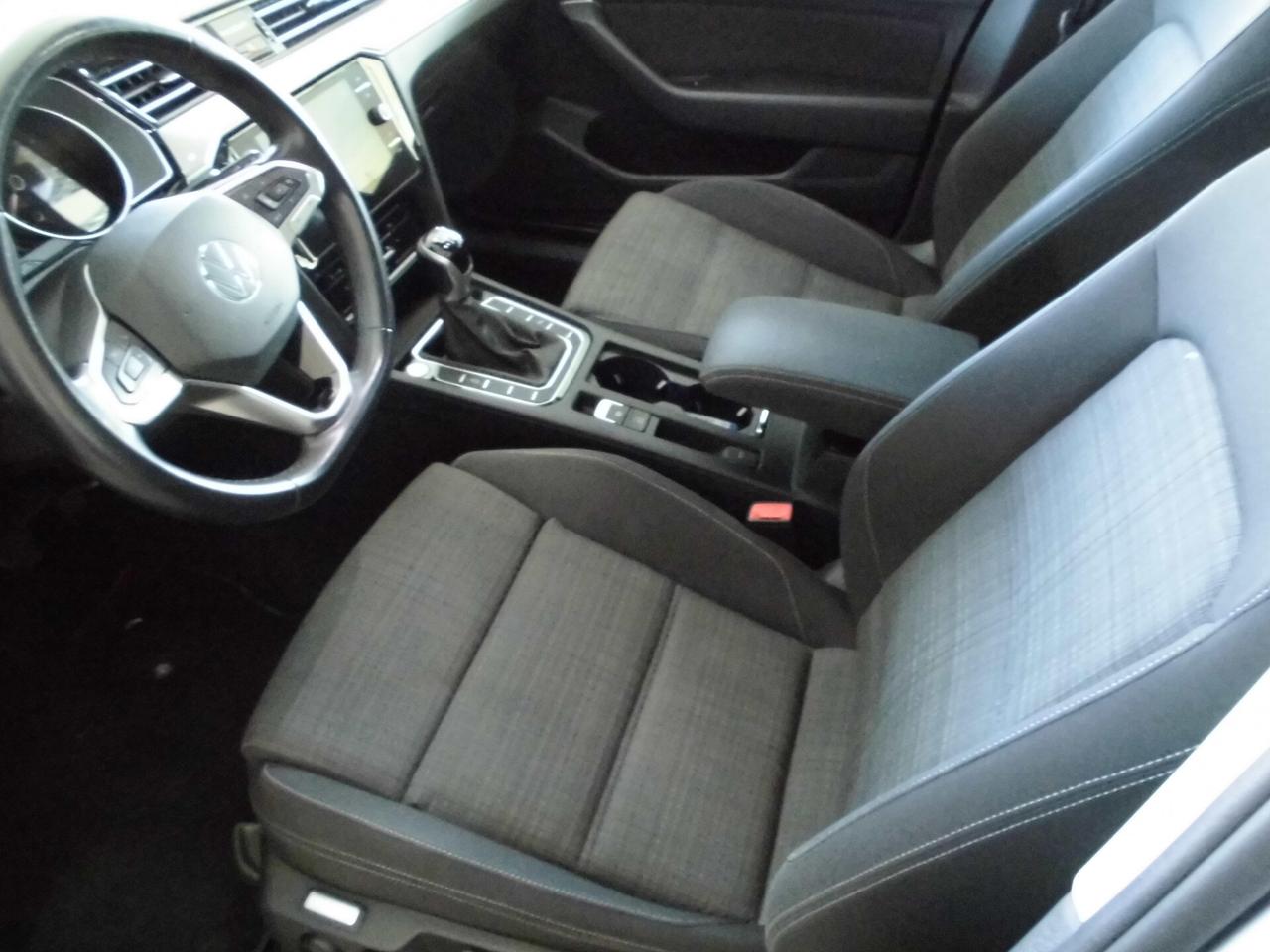 Volkswagen Passat Variant 2.0 TDI SCR EVO Business