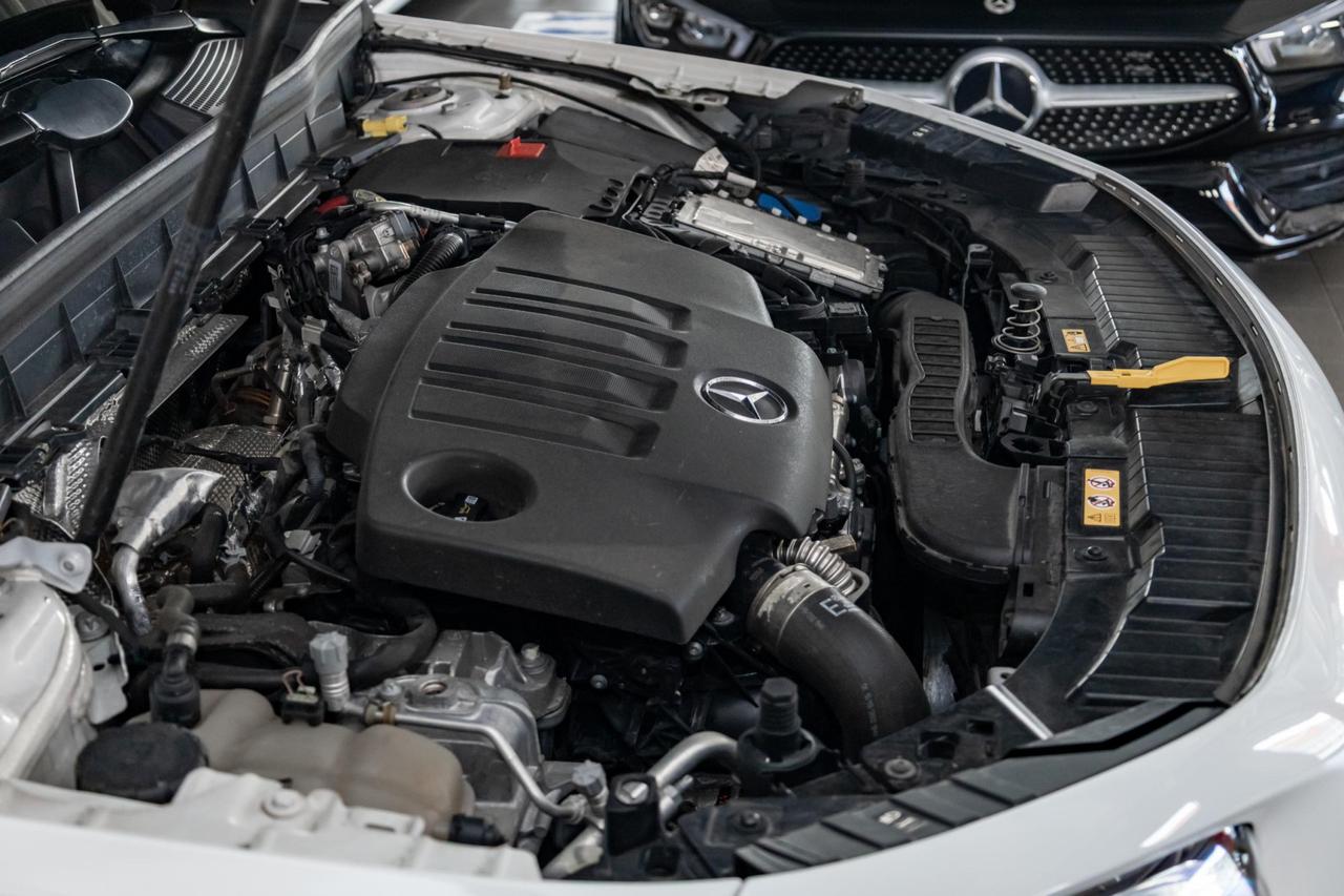 Mercedes GLB 200 d Sport Plus auto