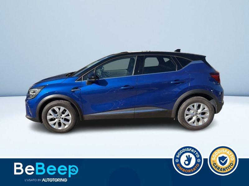 Renault Captur 1.3 TCE INTENS 140CV FAP