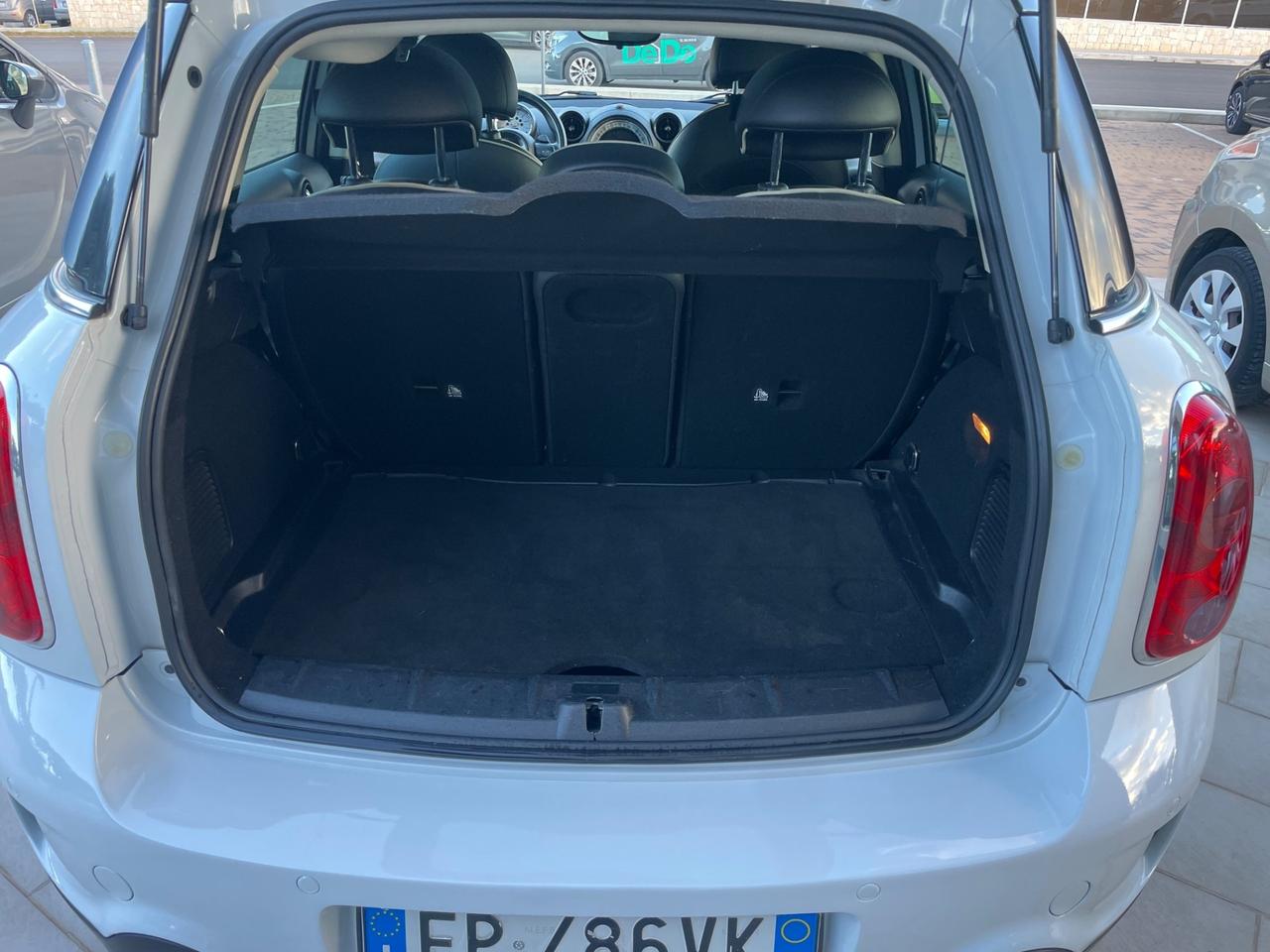 Mini Cooper S Countryman 2.0 SD