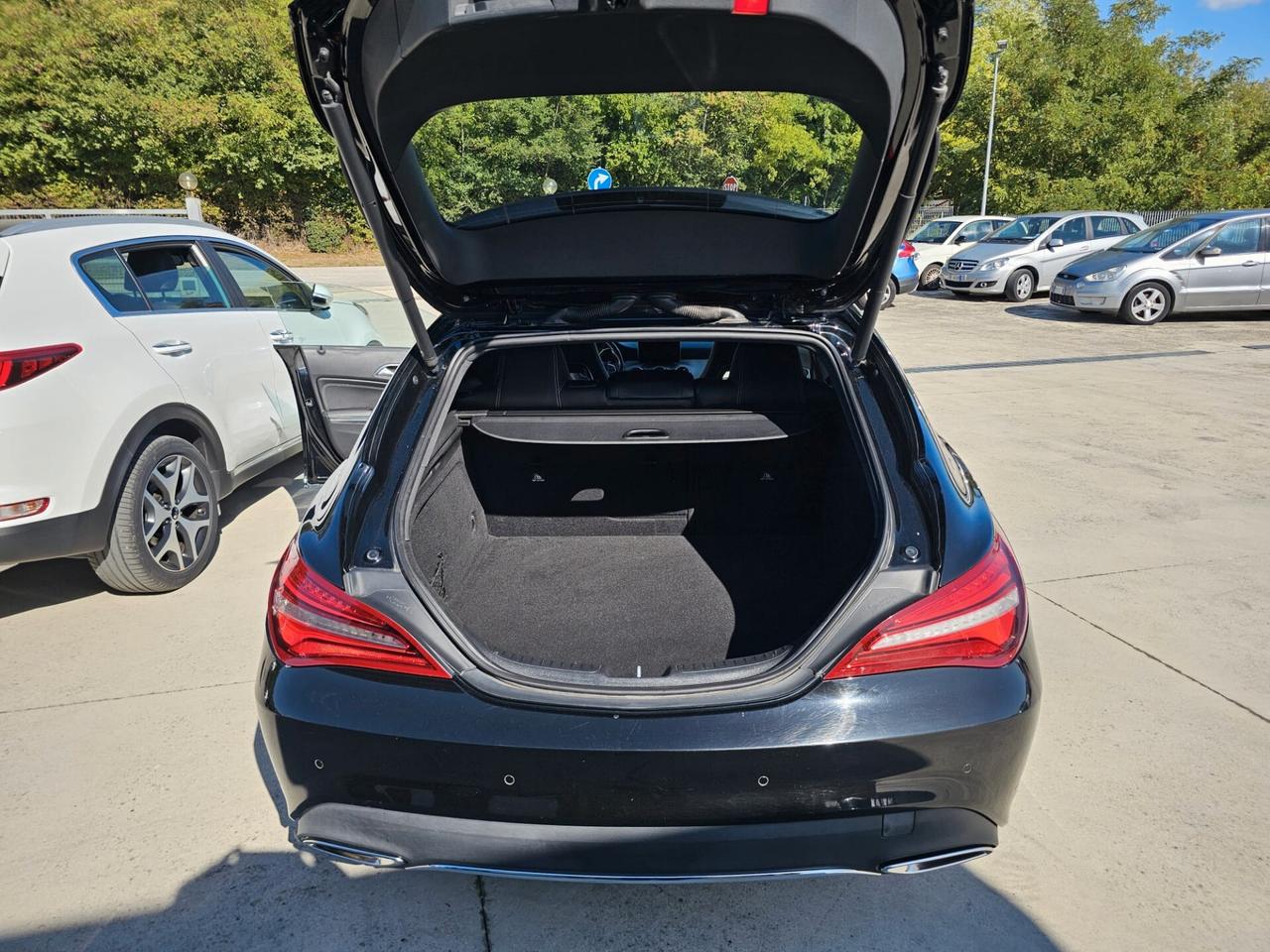 Mercedes-benz CLA 200 d S.W. 4Matic Automatic Sport SHOOTING BRAKE