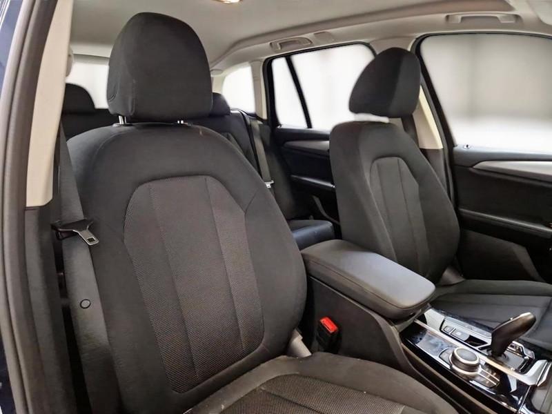 BMW X3 XDRIVE 30E BUSINESS ADVANTAGE AUTO SUV