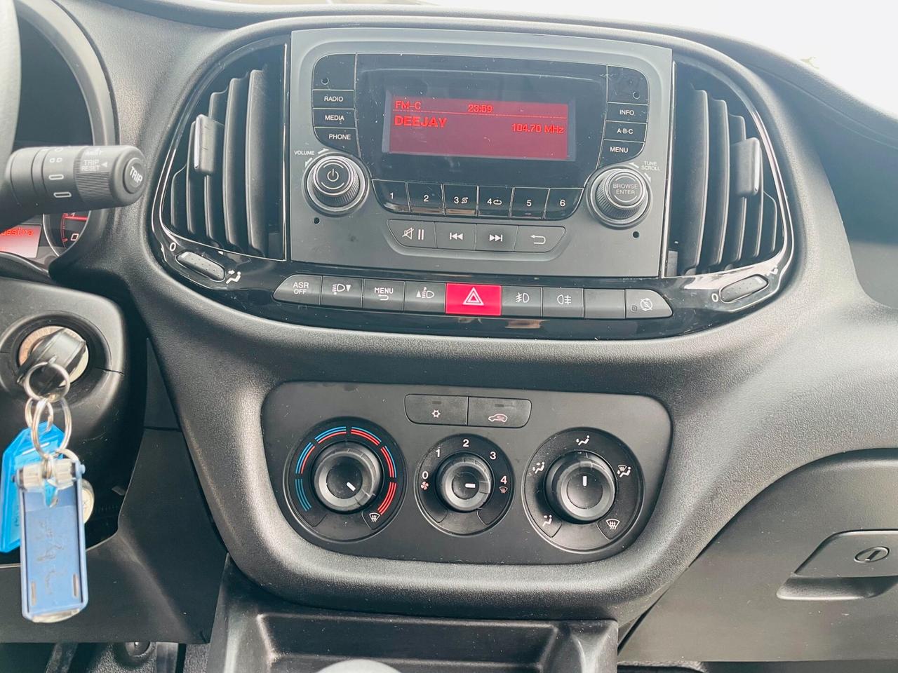 Fiat Doblò 1.6 MJT 105CV S&S TA FRIGO (FRCX) -20 strada/rete - APT 2028