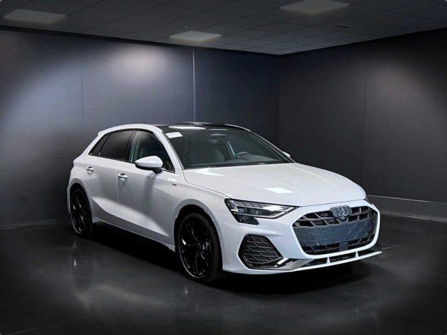 AUDI A3 SPB 35 TDI S tronic S line edition #ProntaConsegna