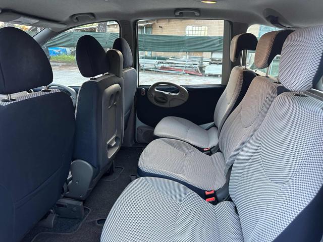 FIAT Multipla 1.9 JTD Family senza nessun lavoro da fare