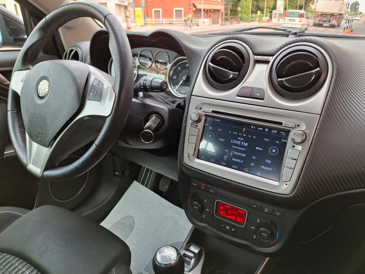 Alfa Romeo MiTo 1.6 JTDm 16V Distinctive 120cv