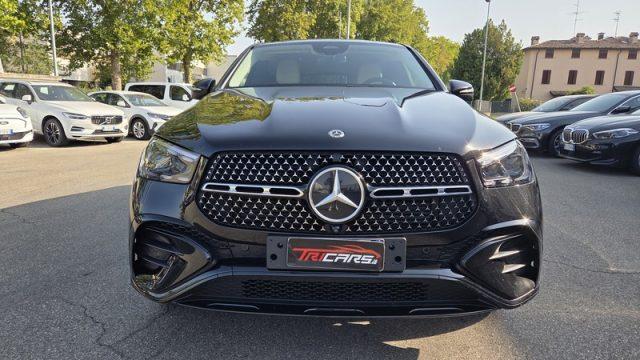 MERCEDES-BENZ GLE 300 d 4Matic Mild Hybrid Coupé AMG Line Advancd Plus