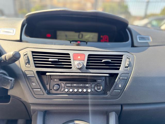 CITROEN C4 Grand Picasso 1.6 e-HDi 110 Exclusive 7 posti