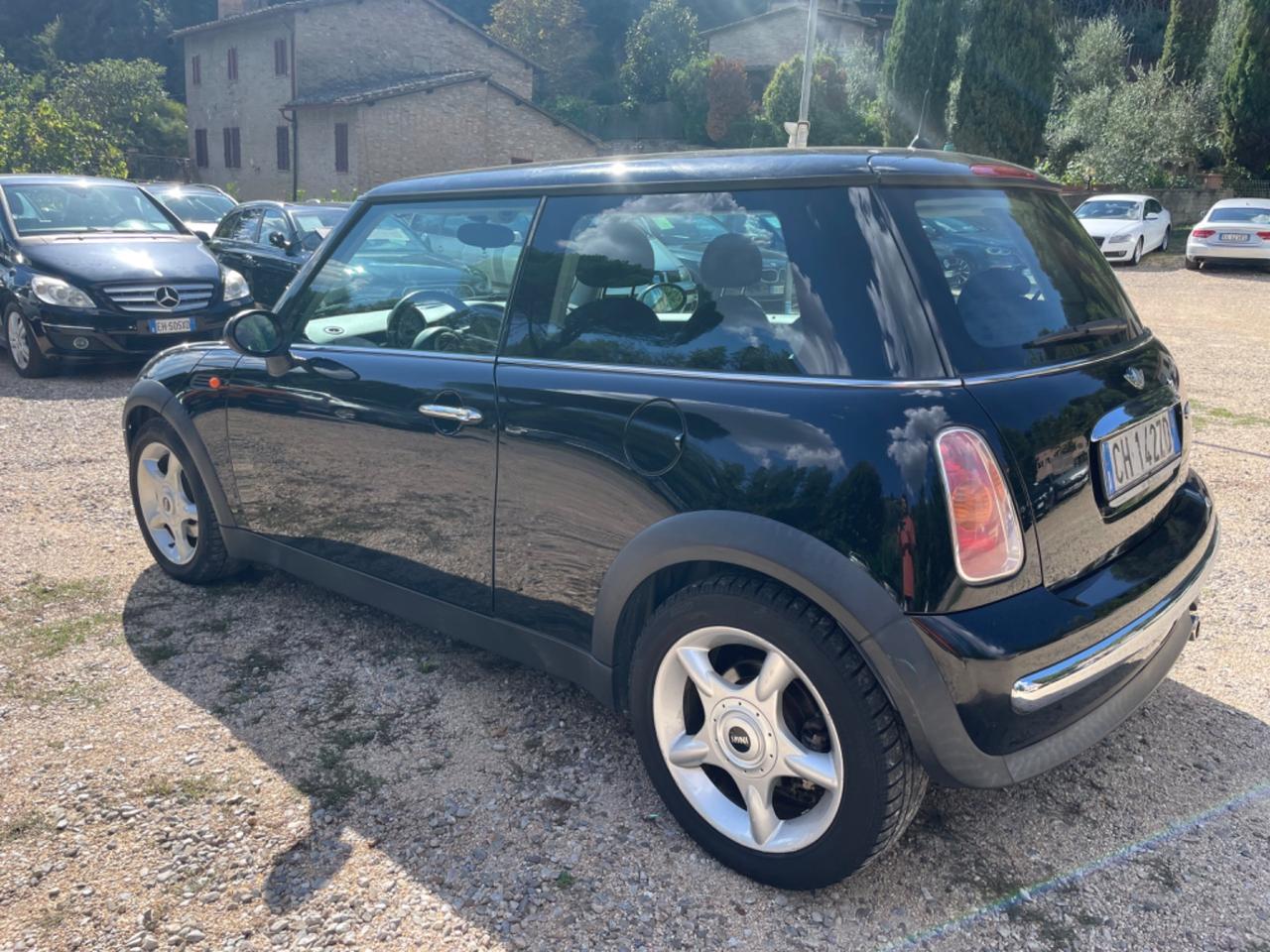 Mini Mini 1.6 16V One