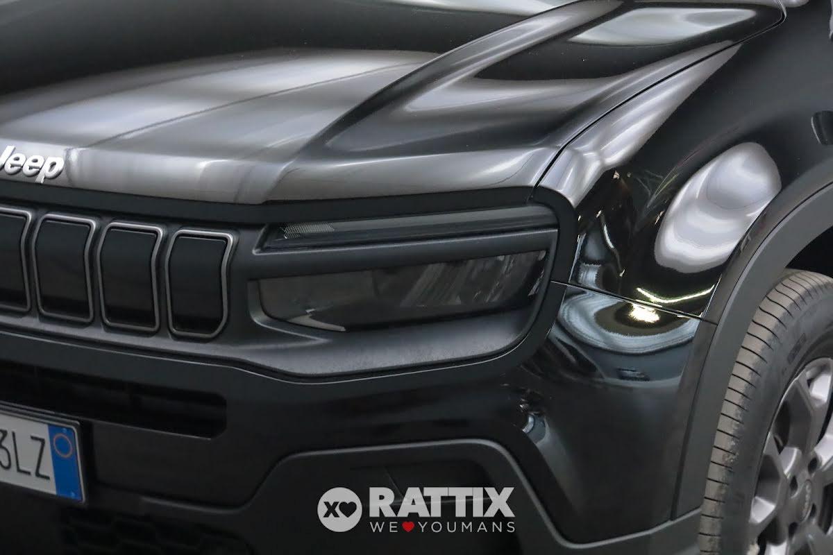 Jeep Avenger 1.2 turbo e-hybrid 100CV Longitude edct6