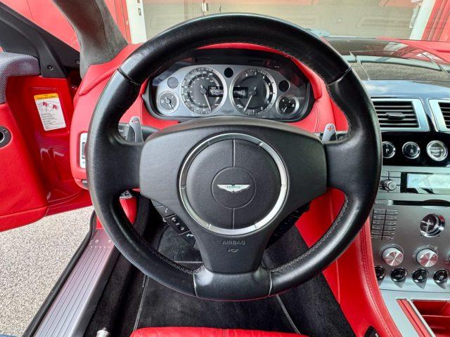 ASTON MARTIN DB9 Volante Touchtronic