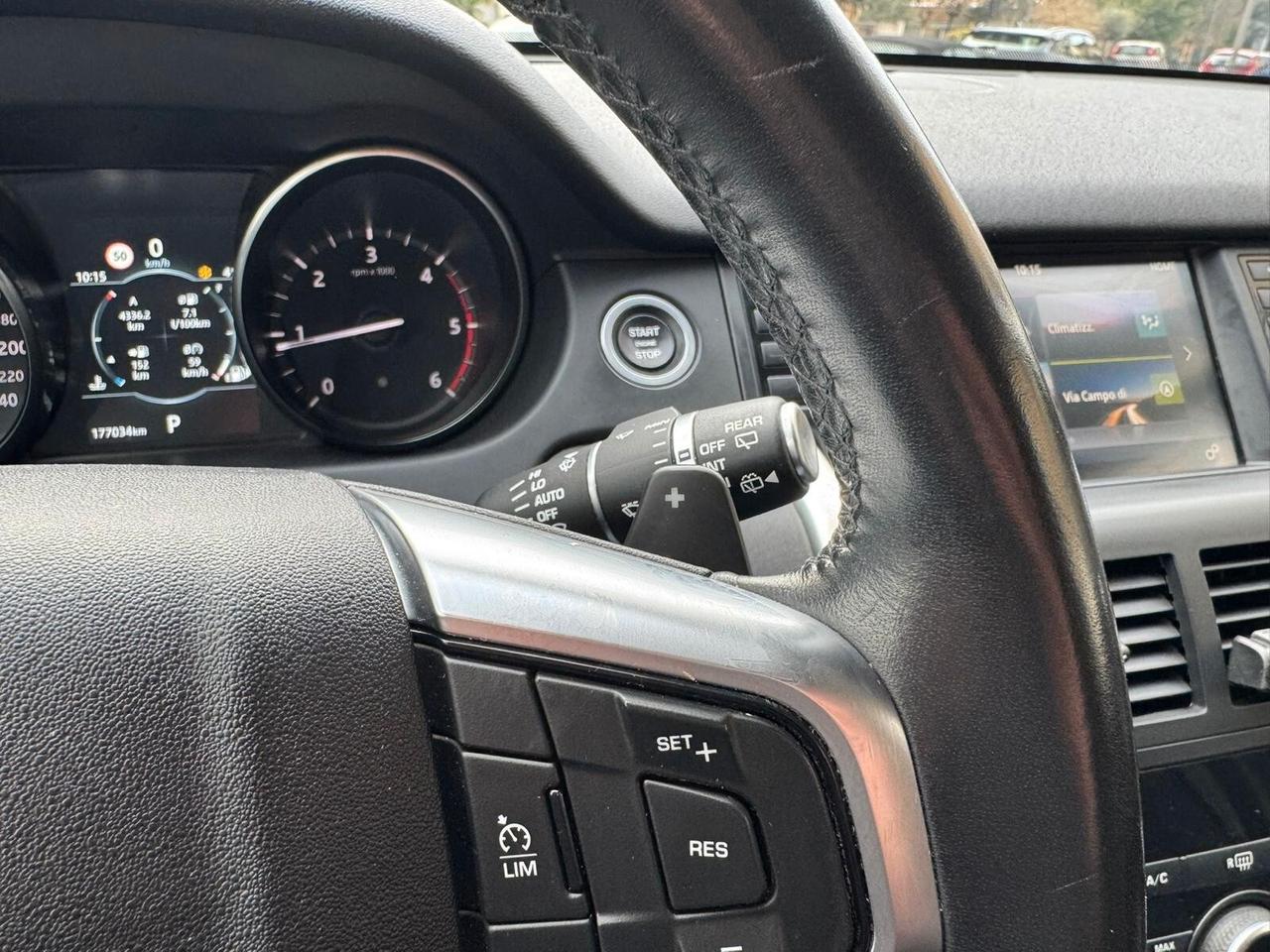 LAND ROVER DISCOVERY Sport 2.0 TD4 150cv HSE Luxury