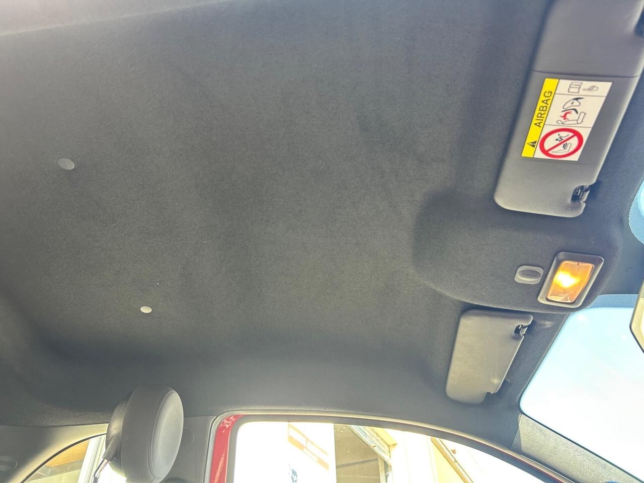 Fiat 500 1.0 Hybrid Lounge