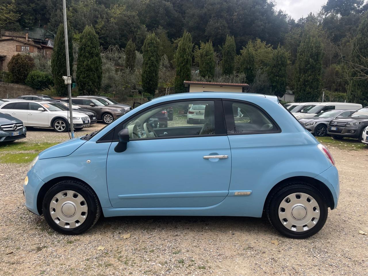 Fiat 500 1.2 by Gucci