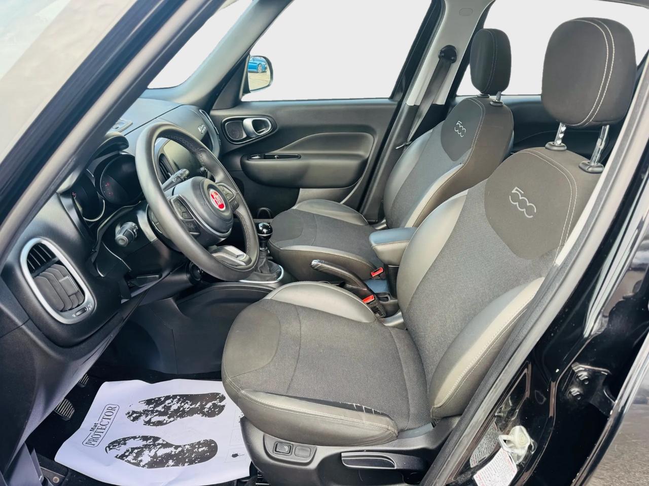 Fiat 500L 1.3 Multijet Cross 2019 neo patentati