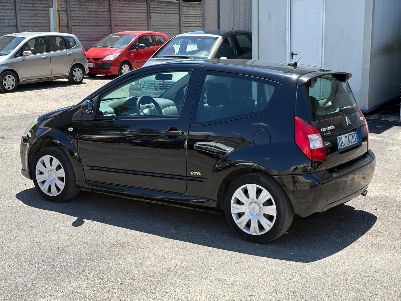 Citroen C2 1.4 VTR