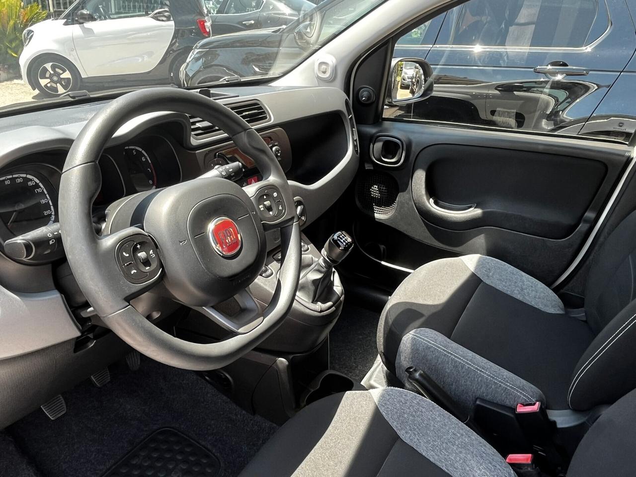 Fiat Panda 0.9 TwinAir Turbo S&S 4x4