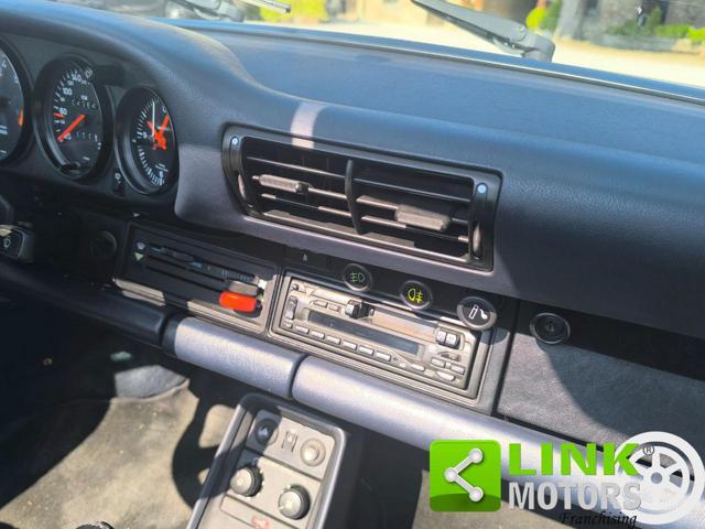 PORSCHE 911 Super Carrera 3.2 Targa ASI