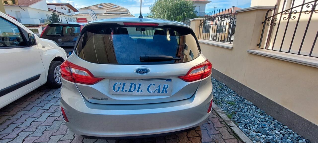 FIESTA 1,1 BENZINA NEW MODEL 86 CV X NEOPATENTATI NAVIGATORE TELEFONO LEGA STRAFULL