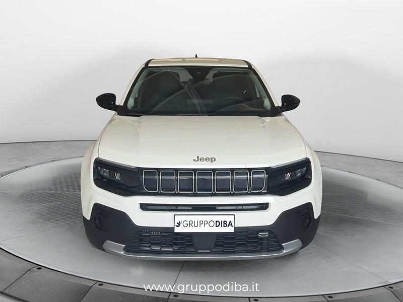 Jeep Avenger 2022 1.2 turbo Altitude fwd 100cv