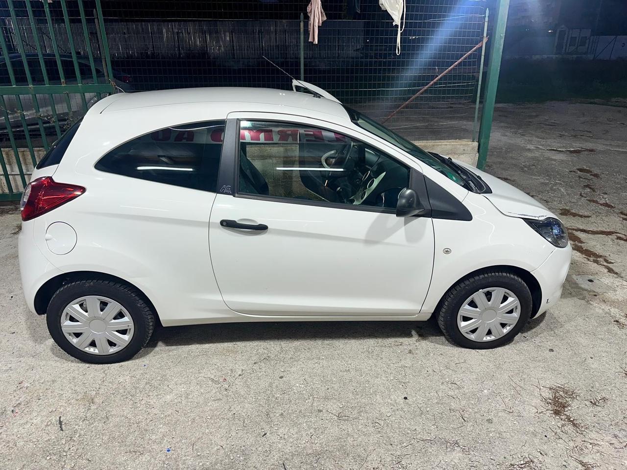 Ford Ka Ka+ 1.2 8V 69CV