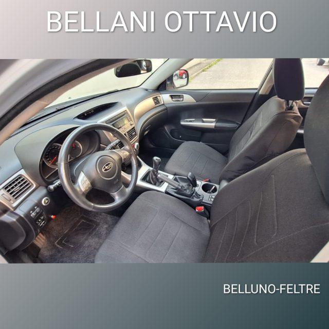 SUBARU Impreza 1.5R PWGP