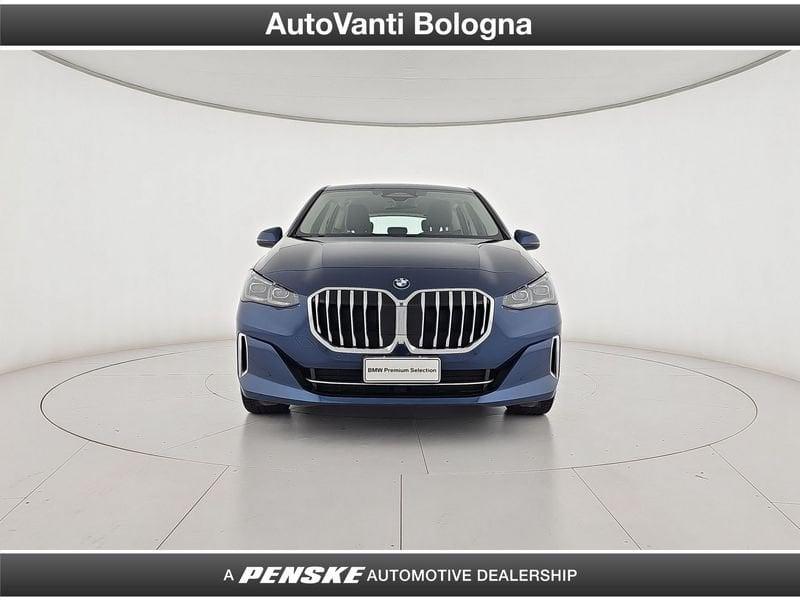 BMW Serie 2 Active Tourer 218d Active Tourer Luxury auto