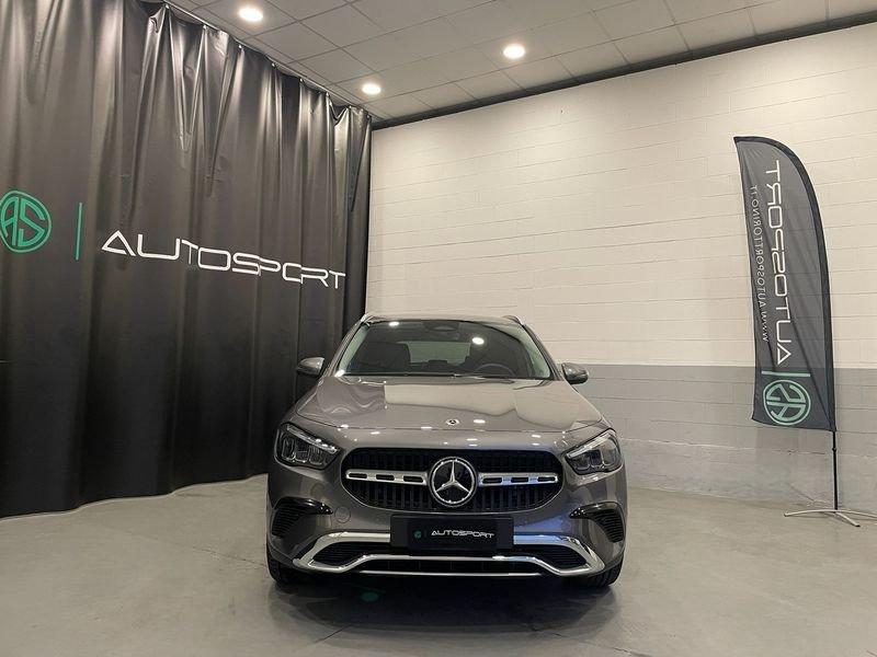 Mercedes-Benz GLA GLA 180 d Automatic Progressive Advanced