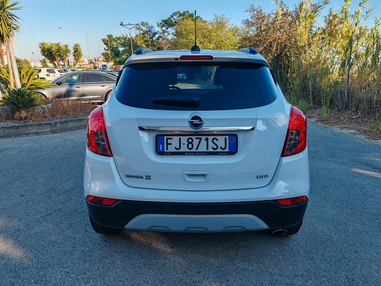 Opel Mokka X 1.6 CDTi Ecotec 136cv Ultimate